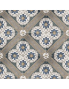 Décor 20,5x20,5x1 FIORI Amarcord Xclusive Ceramica NA     2