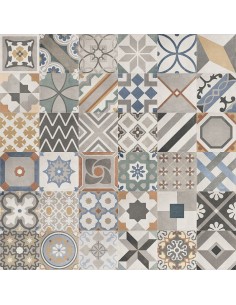 Décor 20.5x20.5x1 MIX Amarcord Xclusive Ceramica NA