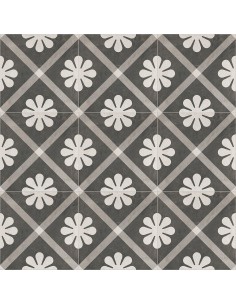 Décor 20,5x20,5x1 PRIMULA Amarcord Xclusive Ceramica NA     2