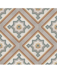 Décor 20,5x20,5x1 SCUDO Amarcord Xclusive Ceramica NA     2