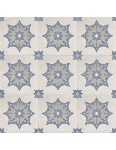 Décor 20,5x20,5x1 SOLE Amarcord Xclusive Ceramica NA     2