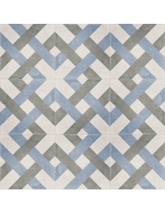 Décor 20,5x20,5x1 VIMINI Amarcord Xclusive Ceramica NA     2