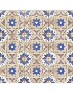 Décor 20,5x20,5x1 ARUBA Caribbean Xclusive Ceramica NA     2