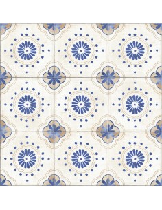 Décor 20,5x20,5x1 BAHAMAS Caribbean Xclusive Ceramica NA     2