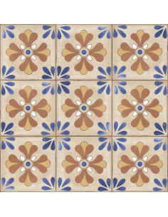 Décor 20,5x20,5x1 GRENADA Caribbean Xclusive Ceramica NA     2