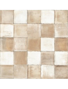 Carrelage 20,5x20,5x1 SAND Caribbean Xclusive Ceramica NA     2