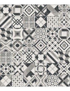 Décor 20x20x1 MIX COLD Heritage Xclusive Ceramica NA
