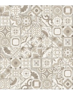 Décor 20x20x1 MIX WARM Heritage Xclusive Ceramica NA