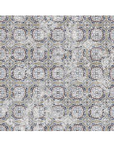 Décor 20,5x20,5x1 ALMANDA Mystique Xclusive Ceramica NA     2