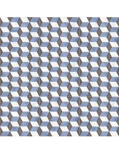 Décor 20,5x20,5x1 CUBI Paint Xclusive Ceramica NA     2
