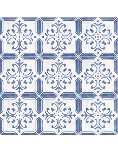 Décor 20,5x20,5x1 MAIOLICA Paint Xclusive Ceramica NA     2