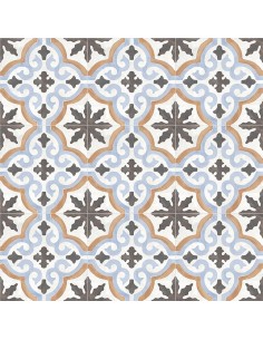 Décor 20,5x20,5x1 ROMANTICO Paint Xclusive Ceramica NA     2