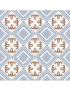 Décor 20,5x20,5x1 SPLENDOR Paint Xclusive Ceramica NA     2