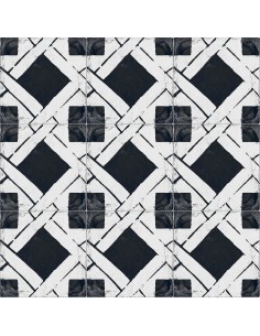 Décor 20,5x20,5x1 BLOCKS Re-Style Xclusive Ceramica NA     2
