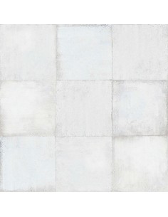 Carrelage 20,5x20,5x1 WHITE  Re-Style Xclusive Ceramica NA     2