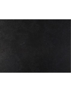PLINTHE NOIR D'ORIENT GRESEE