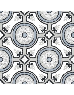 Décor 20,5x20,5x1 GOTHIC Retrò Xclusive Ceramica NA     2