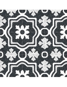 Décor 20,5x20,5x1 VICTORIAN Retrò Xclusive Ceramica NA     2