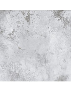 Carrelage 80x80x0.9 ARGENT Alchemy Caesar NA