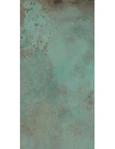 Carrelage 40x80x0.9 TRACE MINT Alchemy Caesar NA     2