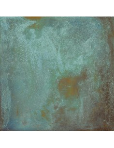Carrelage 60x60x0.9 TRACE MINT Alchemy Caesar NA