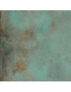 Carrelage 80x80x0.9 TRACE MINT Alchemy Caesar NA     2