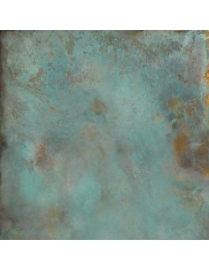Carrelage 120x120x0.9 TRACE MINT Alchemy Caesar NA