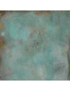 Carrelage 120x120x0.9 TRACE MINT Alchemy Caesar NA     2