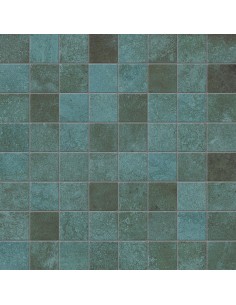 Décor Comp.A 30x30x0.9 TRACE MINT Alchemy Caesar NA