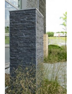 STONESKIN ANGLE BLACK QUARTZ  2