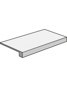 Marche L 33x80x0.9  SQUARE I.Mat Caesar NA
