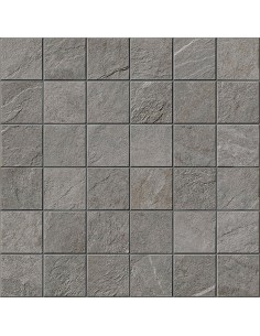 Décor Comp.M 30x30x0.9 BURNT Quartz Essence Caesar NA
