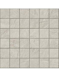 Décor Comp.M 30x30x0.9 FLAKE Quartz Essence Caesar NA