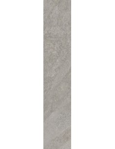 Carrelage 10x60x0.9 ROCKY Quartz Essence Caesar NA
