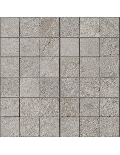 Décor Comp.M 30x30x0.9 ROCKY Quartz Essence Caesar NA