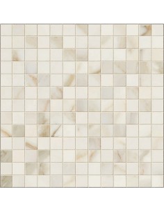 Décor Comp.F 30x30x0.9 GOLDEN WHITE Anima Futura Caesar LU