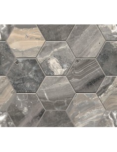Décor Comp.E 28.5x33x0.9 KEEN GREY Anima Futura Caesar LU