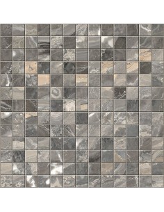 Décor Comp.F 30x30x0.9 KEEN GREY Anima Futura Caesar LU