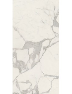 Carrelage 60x120x0.9 MAJESTIC WHI Anima Futura Caesar LU     2