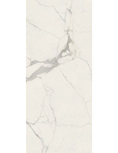 Carrelage 120x278x0.6 MAJESTIC WHI Anima Futura Caesar LU