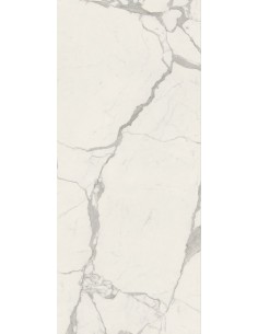 Carrelage 120x278x0.6 MAJESTIC WHI Anima Futura Caesar LU     2