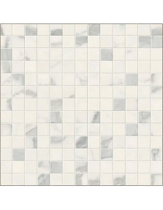 Décor Comp.F 30x30x0.9 MAJESTIC WHI Anima Futura Caesar LU