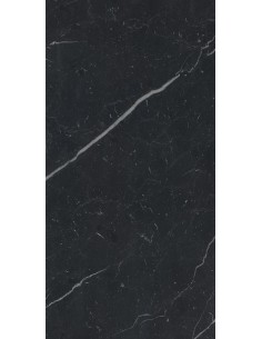 Carrelage 60x120x0.9 UNIQUE BLACK Anima Futura Caesar LU