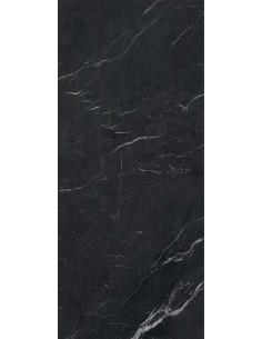 Carrelage 120x278x0.6 UNIQUE BLACK Anima Futura Caesar LU     2