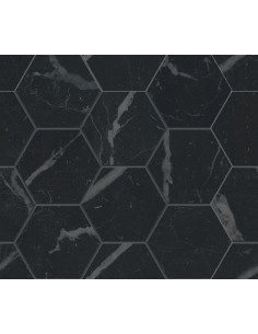 Décor Comp.E 28.5x33x0.9 UNIQUE BLACK Anima Futura Caesar LU