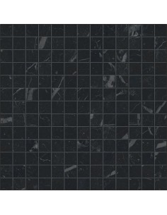 Décor Comp.F 30x30x0.9 UNIQUE BLACK Anima Futura Caesar LU