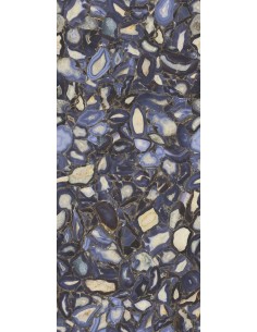 Carrelage 120x278x0.6 GEMS Anima Wonder Caesar LU     2