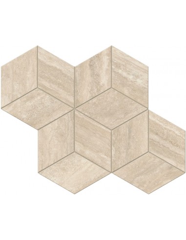 Décor Hexa 38x47x0.9 VERSO CLASSICO Iconica Caesar NA    