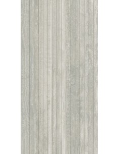 Décor Straight 60x120x0.9 VERSO SILVER Iconica Caesar NA