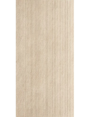 Carrelage 60x120x0.9 CANVAS Key_Mood Caesar STRI    